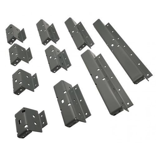 Engenharia e Fabricação de Slot de Fio Z Laminado a Frio