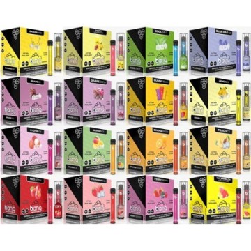Good Price Disposable Vaporizer Smoking Cigarette Bang XL