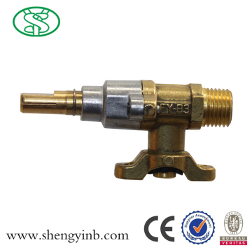 gas brass grill valve
