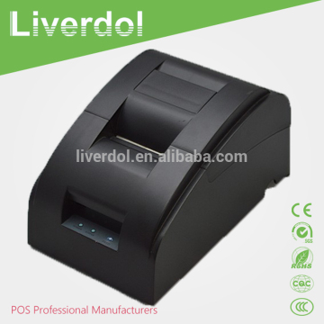 Retail Store Durable 58mm POS Thermal Printer with Cheap price