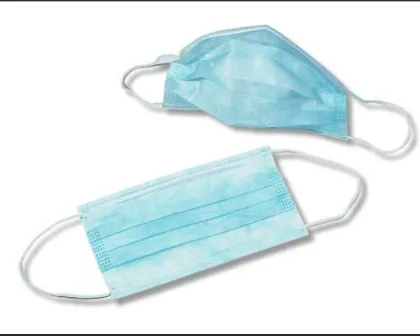disposable face mask of importer