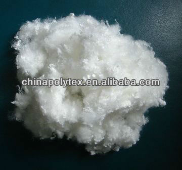 Polyester hollow conjugate fiber Silicon