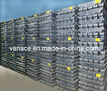 Factory Hot Sale High Quality Lead Ingot 99.99%