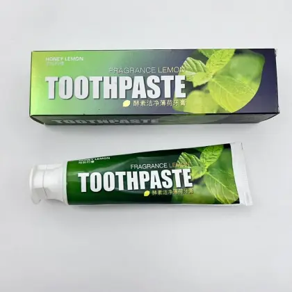 Gum health whitening tooth mint toothpaste
