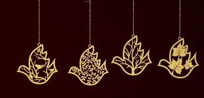 CHRISTMAS DECORATIONS