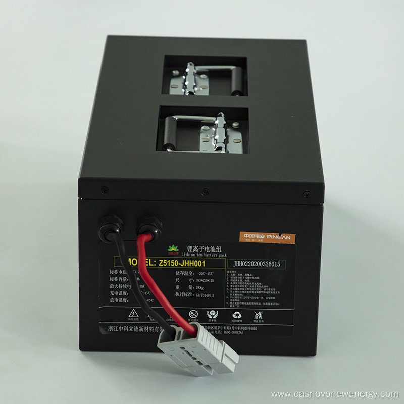 Lithium Battery Solar Power Storage System 48V Lithium