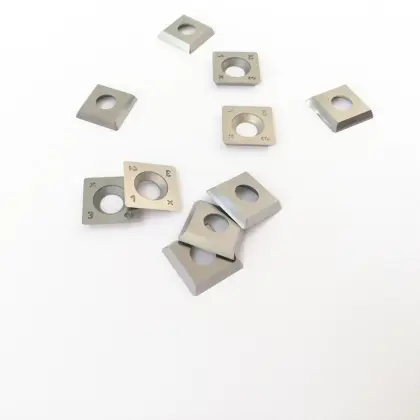 woodworking machinery parts tungsten carbide turn over knives planer blade