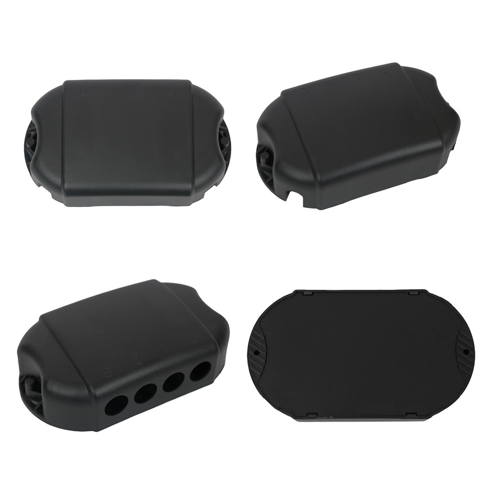 Electronic Abs Plastic Case plastic Enclosure For Electronic5