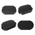 Electronic Abs Plastic Case plastic Enclosure For Electronic