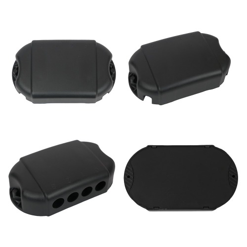 Plastic Enclosure For Electronic Device fan Enclosure