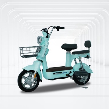 High Performance 48V elektrische motorfiets - best verkopende lichtgewicht elektrische scooter en bromfiets