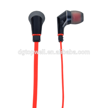 Stereo Bass Noodle Earphone