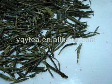 Top ten Chinese green tea an ji bai cha organic tea