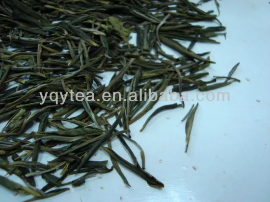Top ten Chinese green tea an ji bai cha organic tea