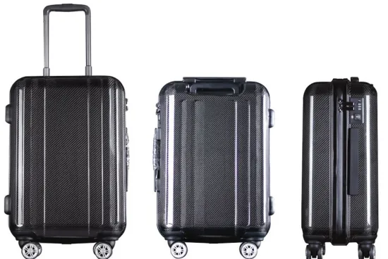 Wholesale Carbon fiber luggage