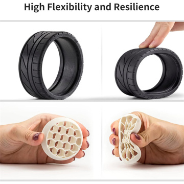 Ultra-Flexible 95A TPU Filament 1.75mm 1kg