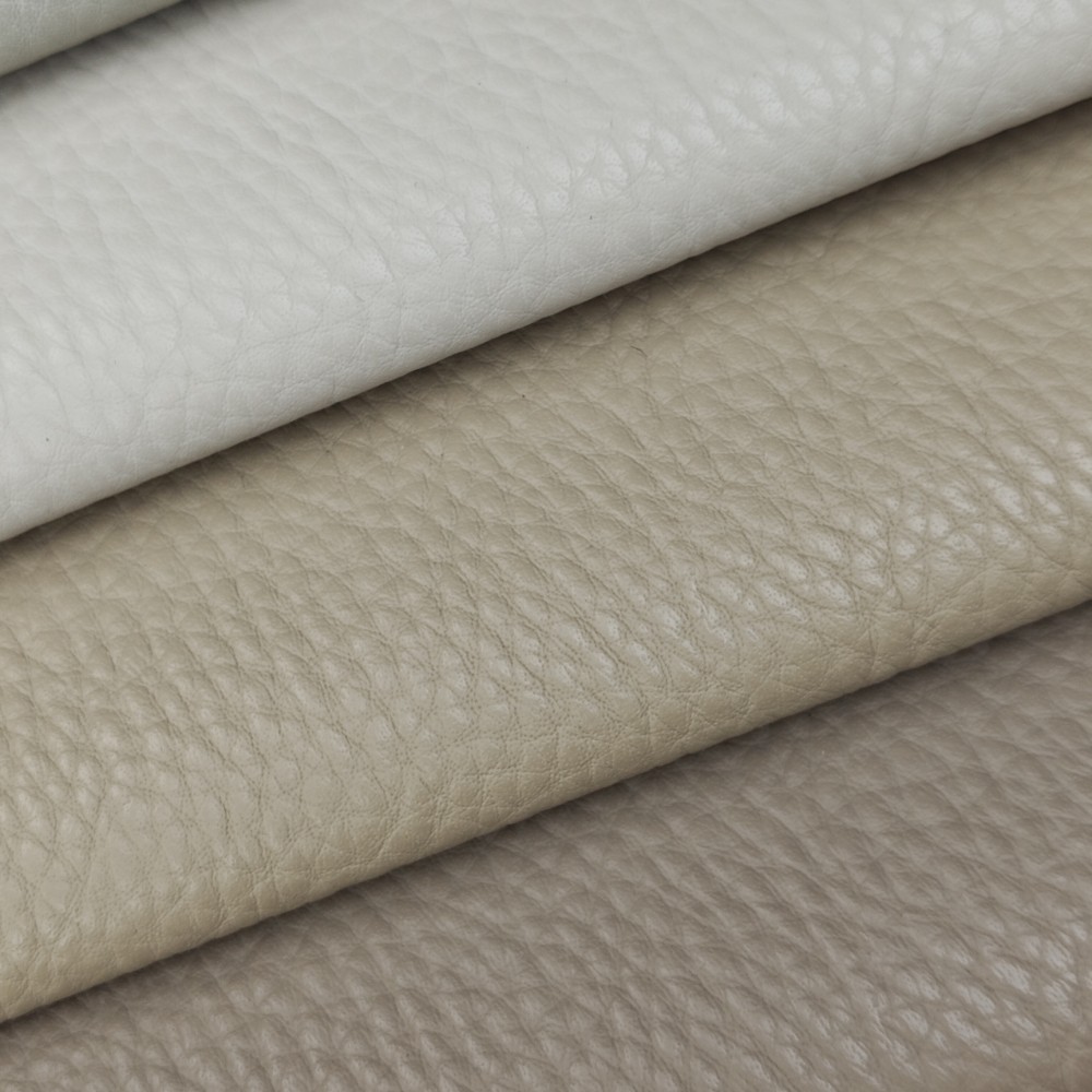 Premium Textured Technology Leather Fabric for Sofa