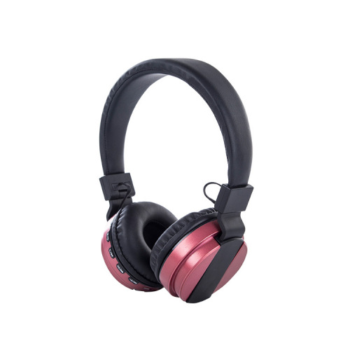 Comfort headband stereo sound wireless bluetooth headset