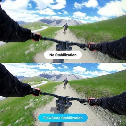 AI Editing Live Streaming Webcam: insta360 ONE X2 360 Degree Waterproof Action Camera