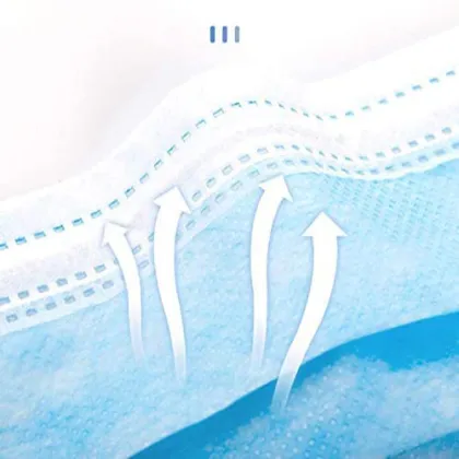 Medical Mask BFE95 Above Disposable Surgical Mask