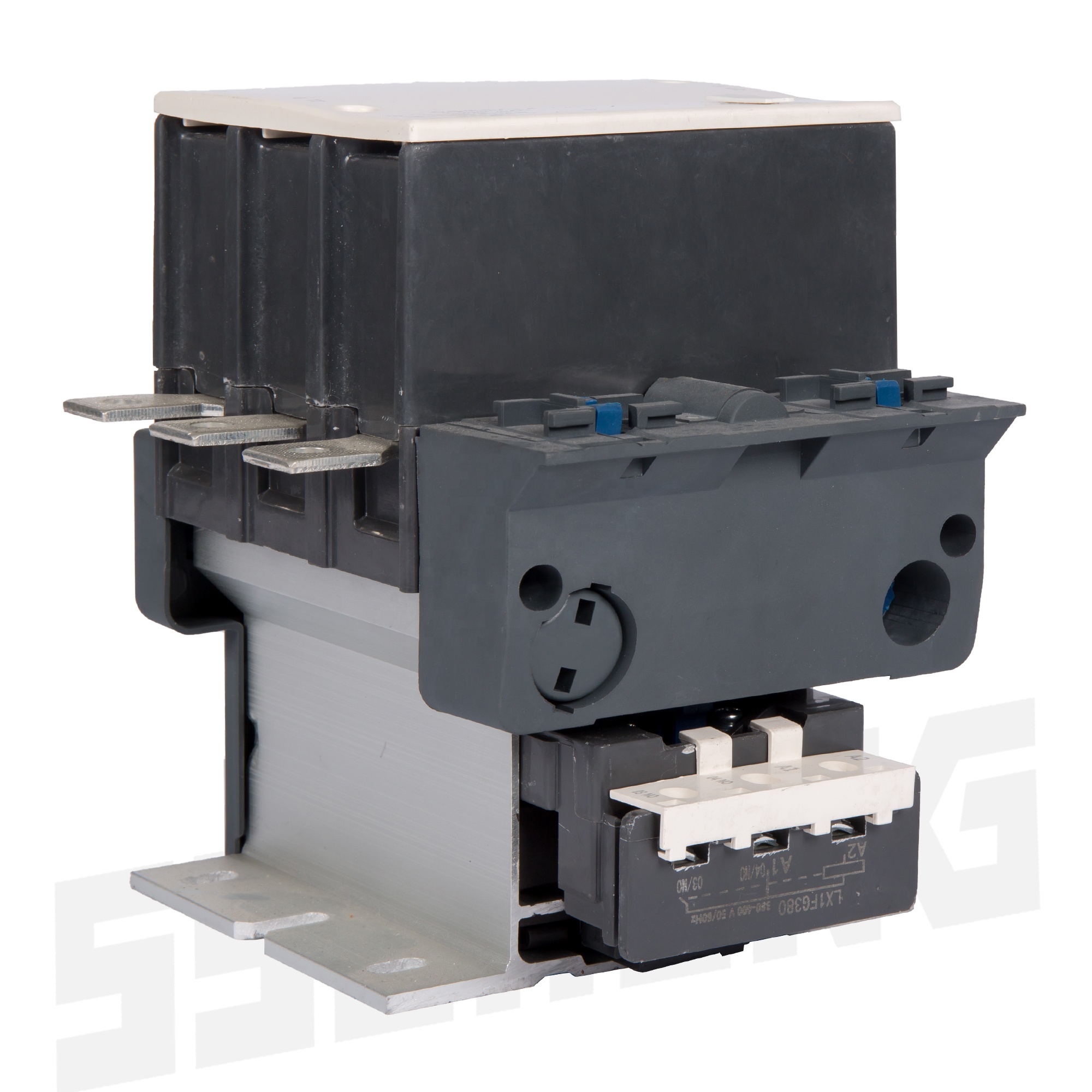 Schneider Lc1d245 3-phase 245a Ac Magnetic Contactor Manufacturer, High ...