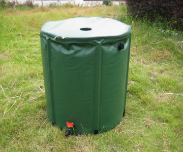 Top Selling Heavy Duty PVC Rainwater Collection and Irrigation System