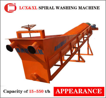 China Famous Automatic Sand Washing Machine Price