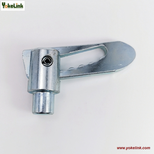 Antiluce Fasteners Weld on type 12mm Zinc Plating