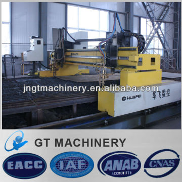 CNC Metal Plasma Flame Oxygen Cutting Machine