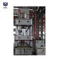 800 ton four column hydraulic press