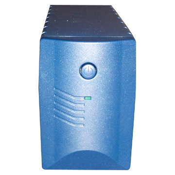 UPS (Uninterrupted Power Supply)