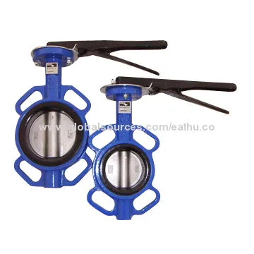 Multi-standard Butterfly Valves