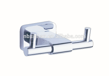 Fashionable and beautiful solid brass bathroom accessories robe hook,coat hook