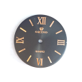 Algarismos romanos Sunray Dial para assistir