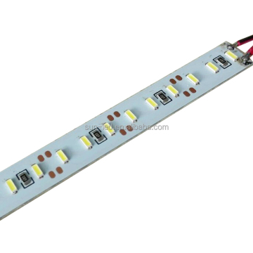 Mega Logo DC12v Rigid LED Strip 144 LEDs per Meter
