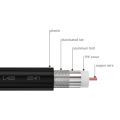 75 ohm camera cctv rf connectors coaxial cable