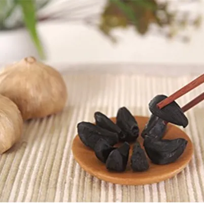 Health Benefit Black Garlic For Natural Medicine