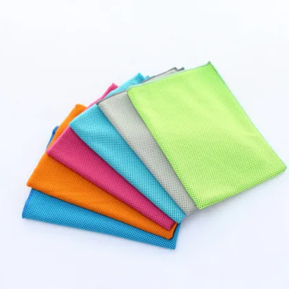 Microfiber Soft Magic Sports Ice Cooling Sports Towels