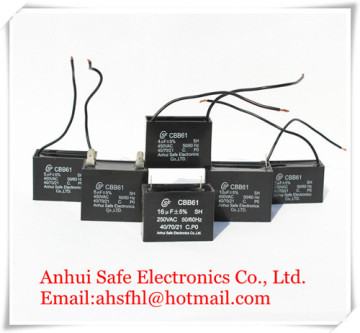 Air Conditioner Fan Motor Capacitor
