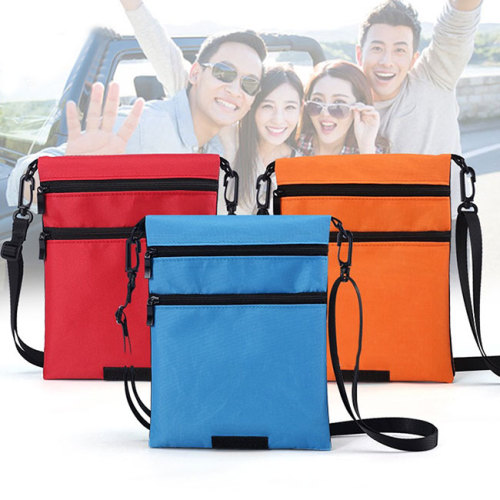 Cheap Printed Passport Holder Rfid Key Pouch