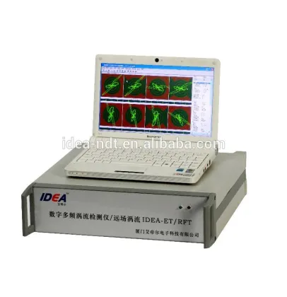 Intelligent Digital Magnetic Flux Leakage Detector