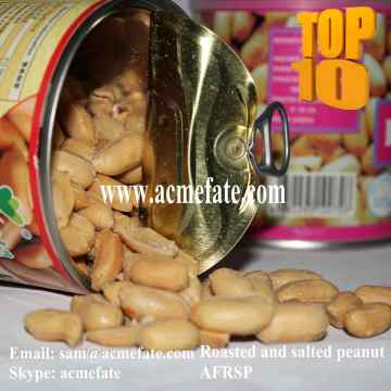 Hot sale healthy snack flavor garlic roasted peanuts