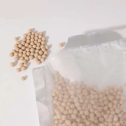 4A molecular sieve desiccant