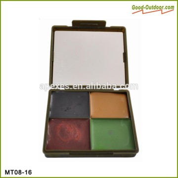 Cheap 4 Colors Camouflage Face Paint