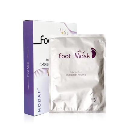 foot care beauty baby foot peeling foot mask