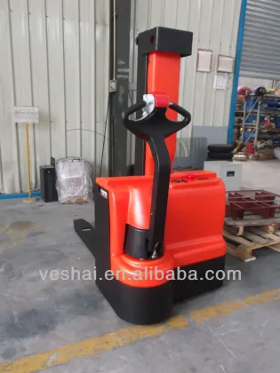 1.2T narrow mast equipment power forklift VH-NPST battey forklift