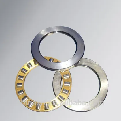 NSK Axial split cage needle roller bearing AXK5070