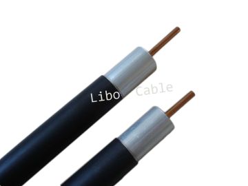 Seamless Aluminum Tube Trunk Cable PⅢ 500 Jca , Ansi/scte Standard Feeder And Distribution Trunk Cable