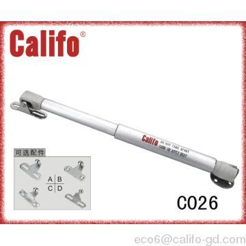 Gas spring support for furniture-eco6