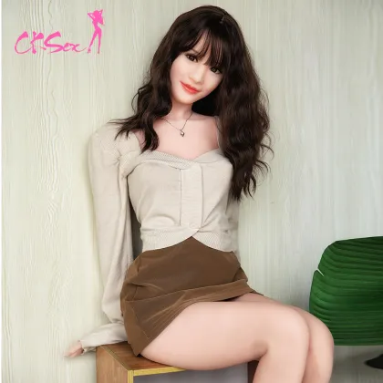 Small Breast Japanese Sex Doll Skinny Girl